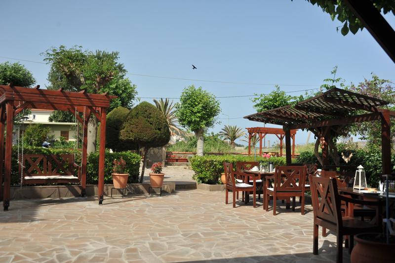 Hotel Miramare Petra  Exterior foto