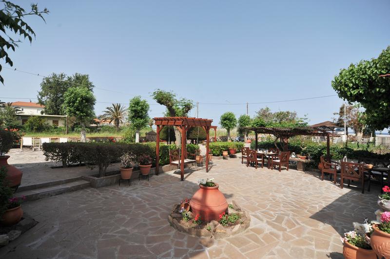 Hotel Miramare Petra  Exterior foto